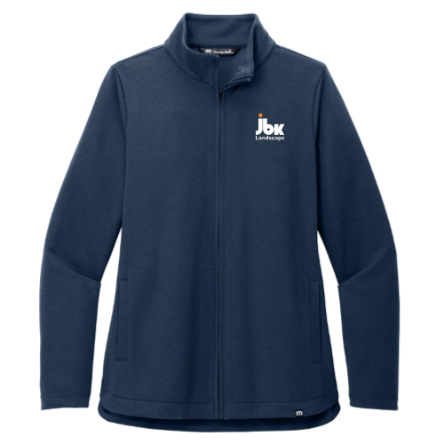LandscapeUSA - TravisMathew Ladies Coveside Full-Zip v2