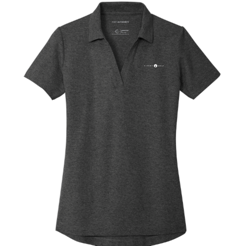 LandscapeUSA - Sustainable - Port Authority Ladies C-FREE Cotton Blend Pique Polo v8