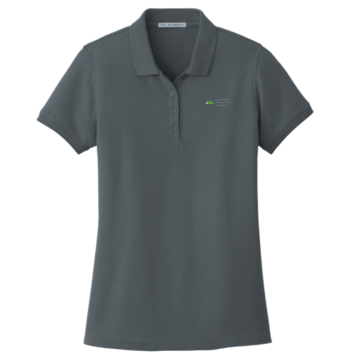 LandscapeUSA - Port Authority Ladies Core Classic Pique Polo v4