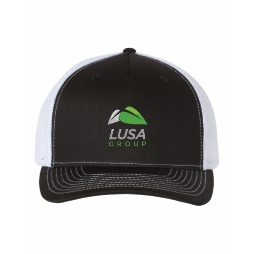 LandscapeUSA - Port Authority Snapback Trucker Cap v5