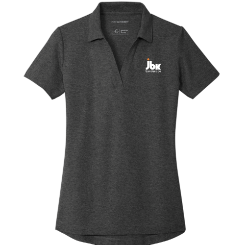 LandscapeUSA - Sustainable - Port Authority Ladies C-FREE Cotton Blend Pique Polo v2