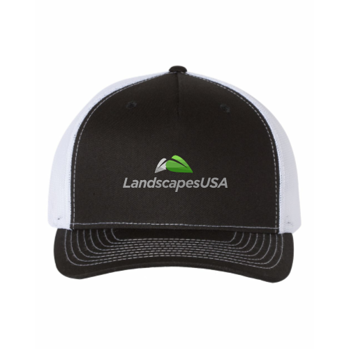 LandscapesUSA - Port Authority Snapback Trucker Cap v3