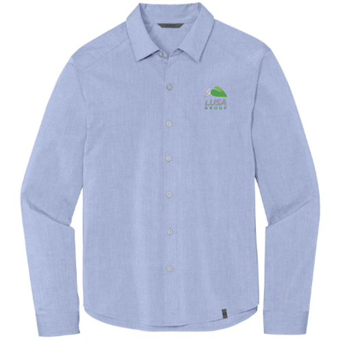 LandscapeUSA - OGIO Commuter Woven Shirt v5