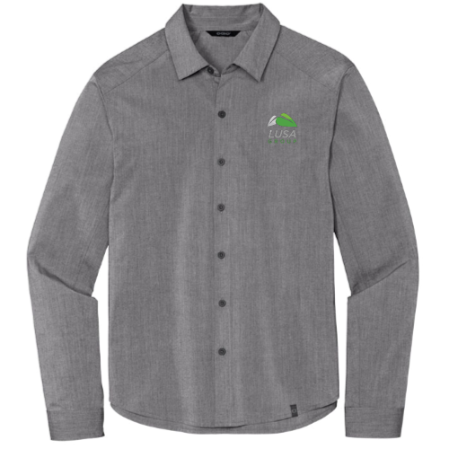 LandscapeUSA - OGIO Commuter Woven Shirt v5