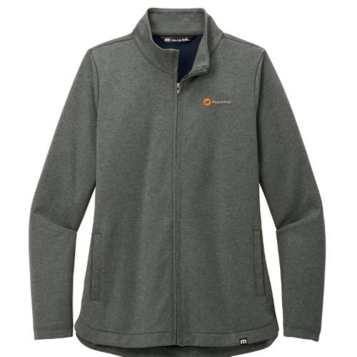 LandscapeUSA - TravisMathew Ladies Coveside Full-Zip v6