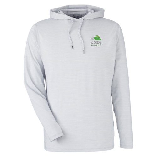 LandscapeUSA - Puma - Golf Men's Cloudspun Grylbl Hooded Pullover v5