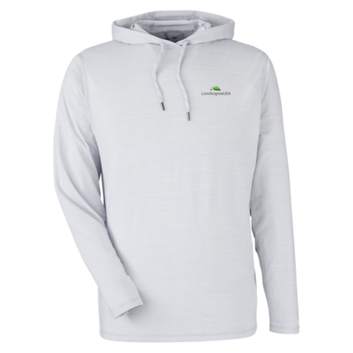 LandscapesUSA - Puma - Golf Men's Cloudspun Grylbl Hooded Pullover v3