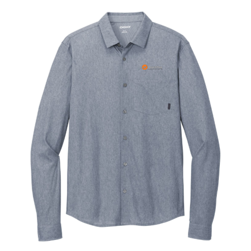 LandscapeUSA - OGIO Extend Long Sleeve Button-Up v6