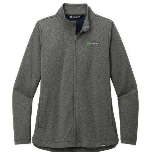 LandscapeUSA - TravisMathew Ladies Coveside Full-Zip v7