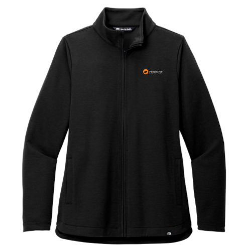 LandscapeUSA - TravisMathew Ladies Coveside Full-Zip v6