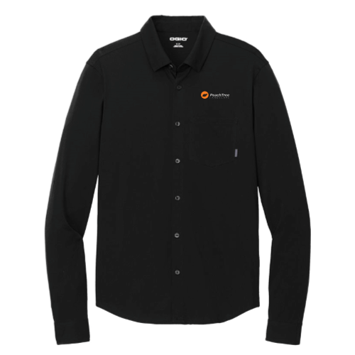 LandscapeUSA - OGIO Extend Long Sleeve Button-Up v6