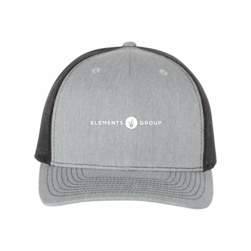 LandscapeUSA - Port Authority Snapback Trucker Cap v8