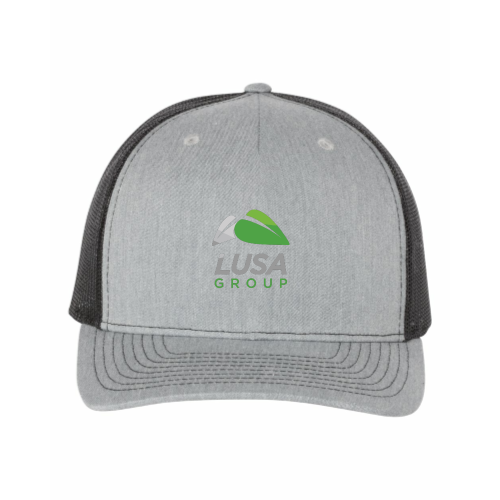 LandscapeUSA - Port Authority Snapback Trucker Cap v5