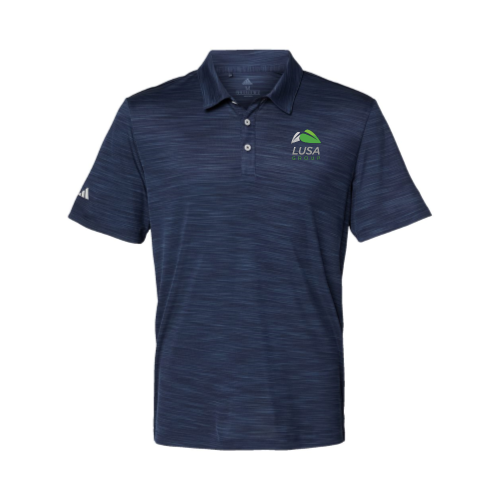 LandscapeUSA - Adidas Mélange Sport Shirt Polo v5