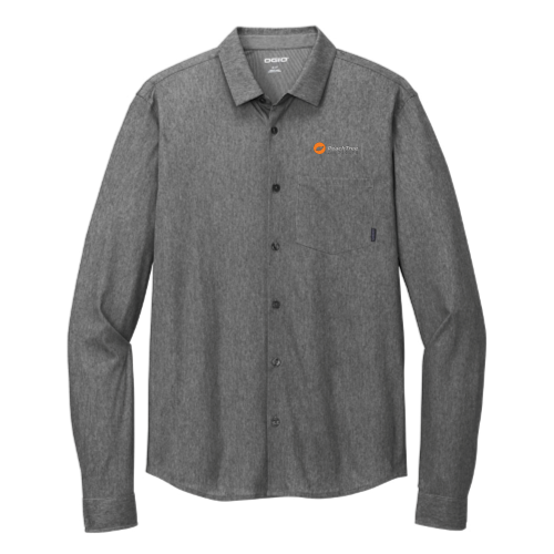 LandscapeUSA - OGIO Extend Long Sleeve Button-Up v6