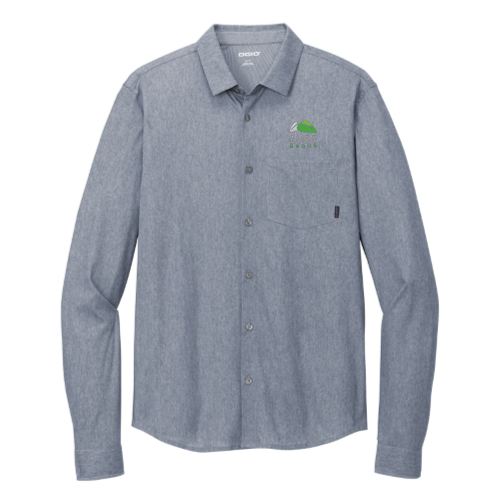 LandscapeUSA - OGIO Extend Long Sleeve Button-Up v5