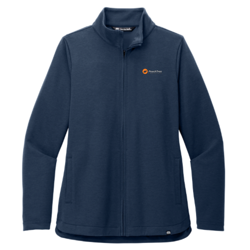 LandscapeUSA - TravisMathew Ladies Coveside Full-Zip v6