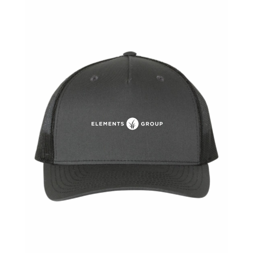 LandscapeUSA - Port Authority Snapback Trucker Cap v8