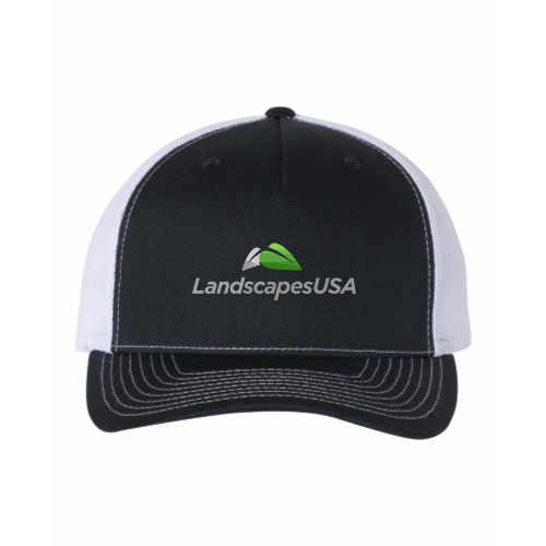 LandscapesUSA - Port Authority Snapback Trucker Cap v3