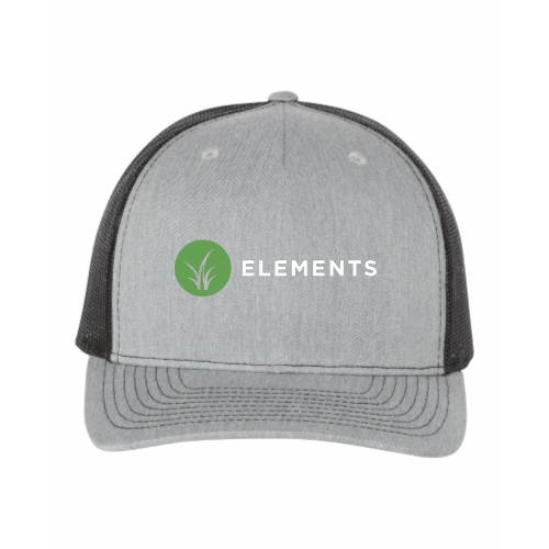 LandscapeUSA - Port Authority Snapback Trucker Cap v7