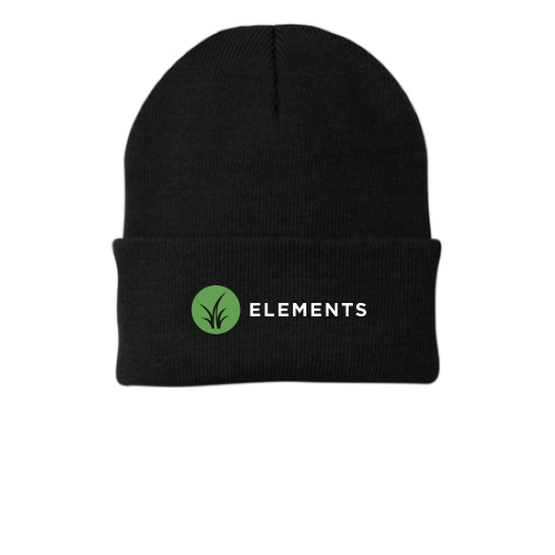 LandscapeUSA - Port & Company Knit Cap v7