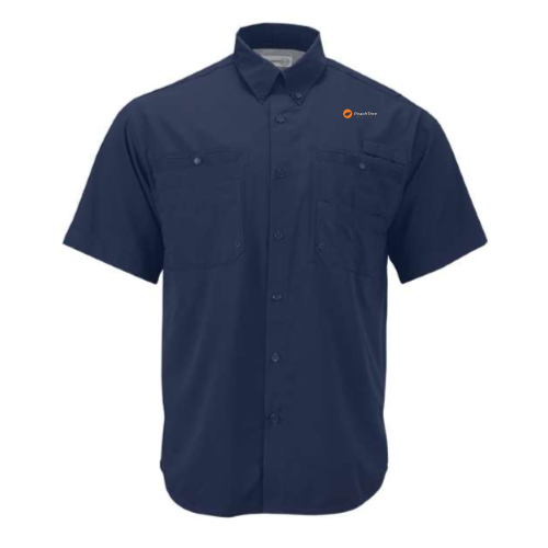 LandscapeUSA - Paragon - Hatteras Performance Short Sleeve Fishing Shirt v6