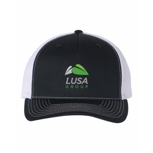 LandscapeUSA - Port Authority Snapback Trucker Cap v5