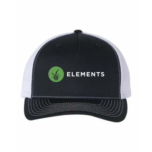 LandscapeUSA - Port Authority Snapback Trucker Cap v7