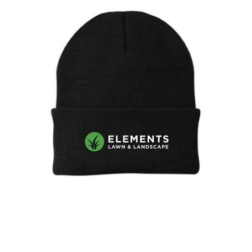 LandscapeUSA - Port & Company Knit Cap v1