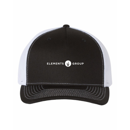 LandscapeUSA - Port Authority  Snapback Trucker Cap v8