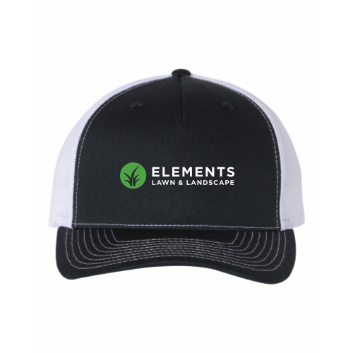 LandscapeUSA - Port Authority  Snapback Trucker Cap v1
