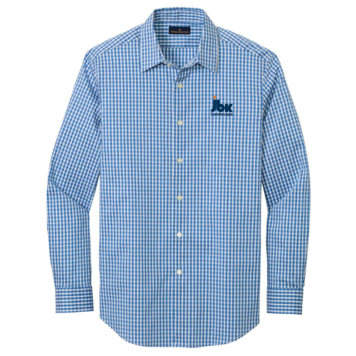 LandscapeUSA - Brooks Brothers Tech Stretch Patterned Shirt v2
