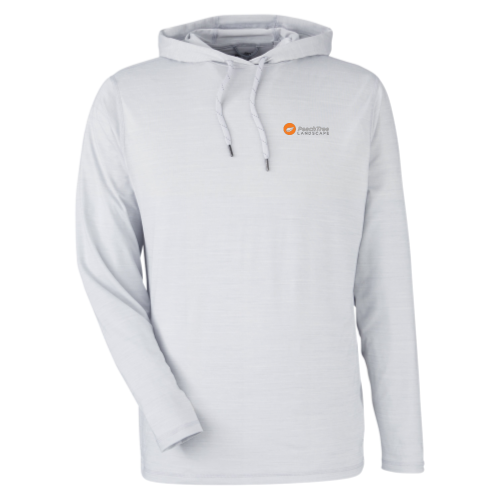 LandscapeUSA - Puma - Golf Men's Cloudspun Grylbl Hooded Pullover v6