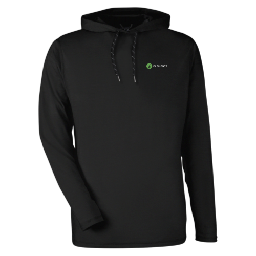 LandscapeUSA - Puma - Golf Men's Cloudspun Grylbl Hooded Pullover v7