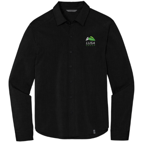 LandscapeUSA - OGIO Commuter Woven Shirt v5