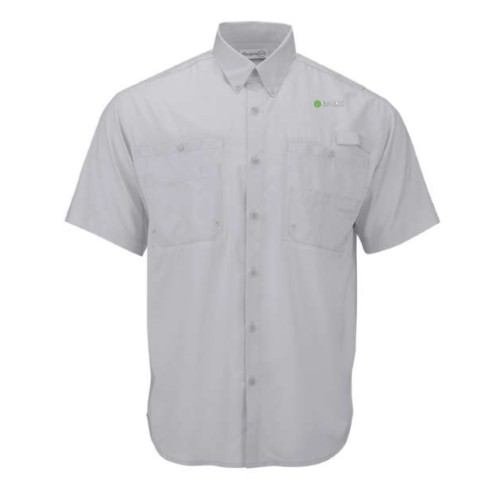 LandscapeUSA - Paragon - Hatteras Performance Short Sleeve Fishing Shirt v1