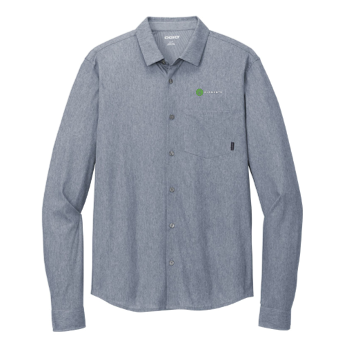 LandscapeUSA - OGIO Extend Long Sleeve Button-Up v7