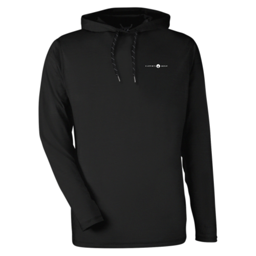 LandscapeUSA - Puma - Golf Men's Cloudspun Grylbl Hooded Pullover v8