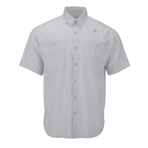 LandscapeUSA - Paragon - Hatteras Performance Short Sleeve Fishing Shirt v4