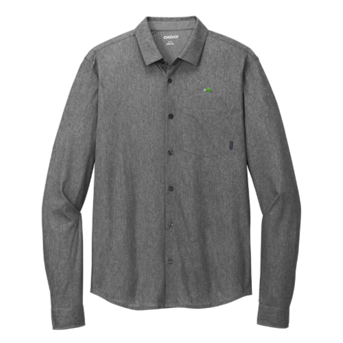 LandscapesUSA - OGIO Extend Long Sleeve Button-Up v3