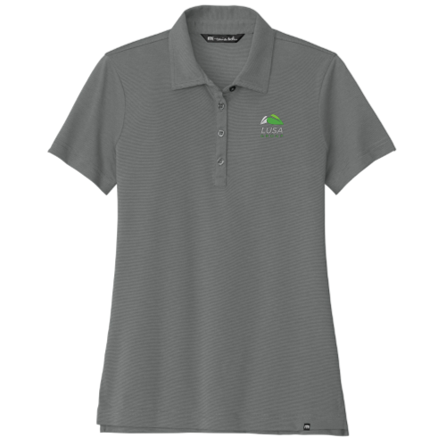 LandscapeUSA - TravisMathew Ladies Sunnyvale Polo v5