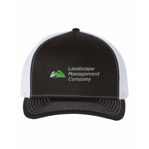 LandscapeUSA - Port Authority  Snapback Trucker Cap v4