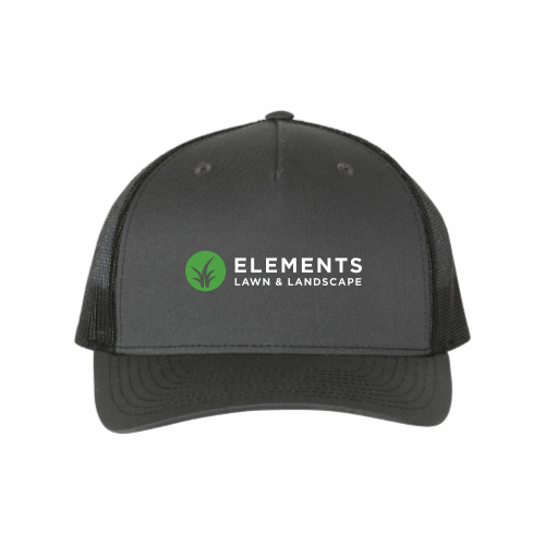 LandscapeUSA - Port Authority  Snapback Trucker Cap v1