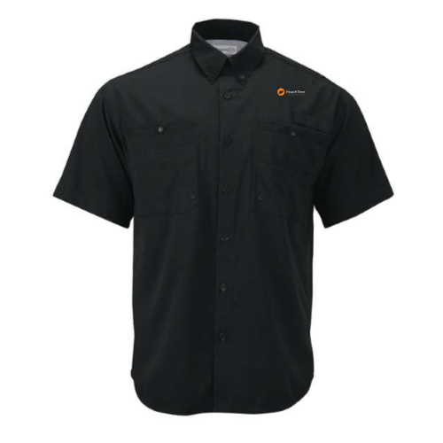 LandscapeUSA - Paragon - Hatteras Performance Short Sleeve Fishing Shirt v6