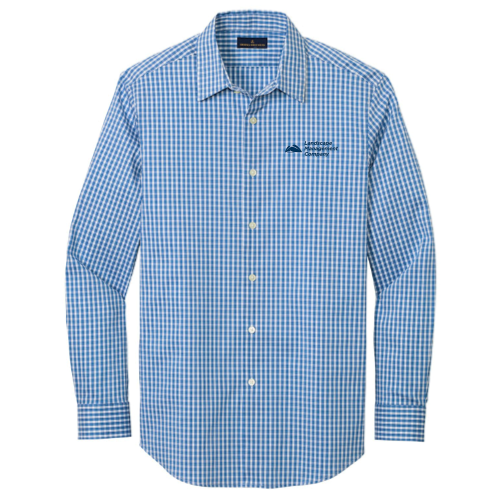 LandscapeUSA - Brooks Brothers Tech Stretch Patterned Shirt v4