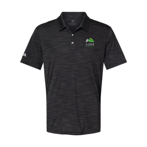 LandscapeUSA - Adidas Mélange Sport Shirt Polo v5