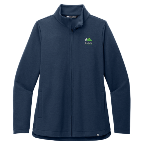 LandscapeUSA - TravisMathew Ladies Coveside Full-Zip v5