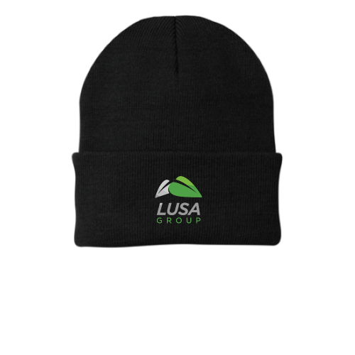 LandscapeUSA - Port & Company Knit Cap v5