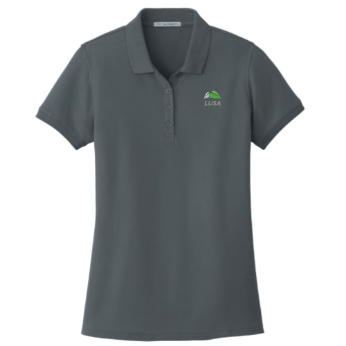LandscapeUSA - Port Authority Ladies Core Classic Pique Polo v5