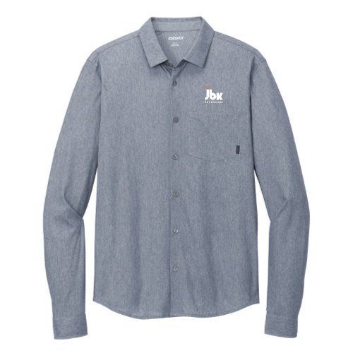 LandscapeUSA - OGIO Extend Long Sleeve Button-Up v2
